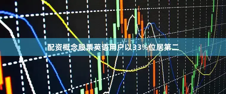配资概念股票英语用户以33%位居第二