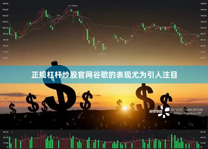 正规杠杆炒股官网谷歌的表现尤为引人注目